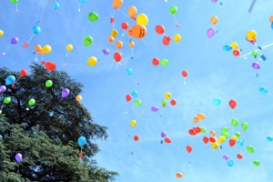 Auch beim diesjährigen Trierer CSD soll es wieder bunt zugehen. Archiv-Foto: Marcus Stölb