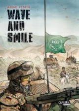 Jysch, Arne: Wave and Smile. Hamburg, Carlsen Verlag. 2012