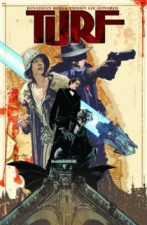 Ross, Jonathan und Edwards, Tommy Lee: Turf. Stuttgart, Panini Comics, 2012.