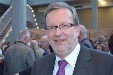 CDU-Direktkandidat Bernhard Kaster. Foto: Marcus Stölb