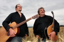 "Tribute to O'Carolan" tritt am Freitag in der Tufa auf. Foto: privat