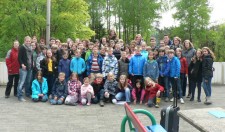 Der "Chor über Brücken" tritt an diesem Freitag in Trier-Nord unf am kommenden Dienstag in Trier-West auf. Foto: privat