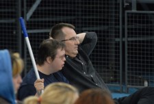 MJC-Vorstandsmitglied Jürgen Brech kann überraschend wieder für die erste Frauen-Handballbundesliga planen. Archiv-Foto: Christian Jöricke
