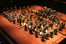 Das rheinland-pfälzische Landesjugendorchester tritt am Donnerstag, 1. August, in St. Maximin auf. Foto: Promo