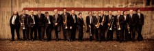 Die SWR Big Band spielt am Freitag im Innenhof des Kurfürstlichen Palais'. Foto: Promo
