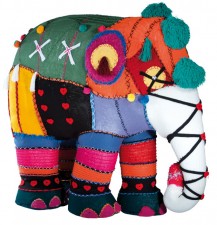 "Taniphant" von Tania Kremer-Sossong. Foto: Elephant Expo