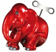 "Turbofant" von Andrea Kneip. Foto: Elephant Expo
