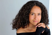 Adréana Kraschewski singt die Dalila in "Samson". Foto: Promo