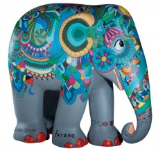 "Farang" von Sabine Wolff. Foto: Elephant Expo