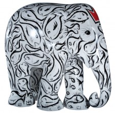 "Hugo" von Joel Meiers. Foto: Elephant Expo