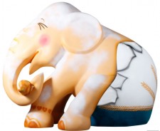 "Krusti" von Diana Francis. Foto: Elephant Expo