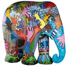 "Mohavi" von Alexander Harry Morrison und Elena Villa. Foto: Elephant Expo