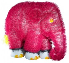 "Pinky Pine" von Jorge Castro Gómez. Foto: Elephant Expo