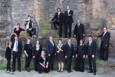 "Portavoci" singt am Freitag im Trierer Dom. Foto: fotoVeit