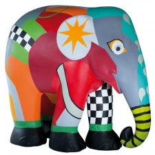 "Pusan" von Henriette Feitler. Foto: Elephant Expo