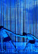 Das Tanztheater-Stück "Zugvögel - Heimat Europa" von Hannah Ma ist am Wochenende in der Tufa zu sehen. Foto: Tufa Trier