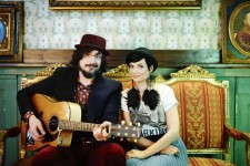 Die "X-Factor"-Gewinner "Mrs. Greenbird" kommen am Freitag auf die Sommerbühne im Exhaus. Foto: Promo