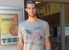Andreas Wenzl hat bei der TBB Trier einen Drei-Jahres-Vertrag unterschrieben. Foto: TBB Trier