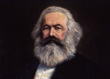 Sein Bart war mehr als nur ein Markenzeichen: Die Gesichtsbehaarung von Karl Marx lässt so manchen Mann vor Neid erblassen. Quelle: Emil Dreyer: Porträt Karl Marx, um 1900-1920, Stadtmuseum Simeonstift.