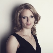 Veronika Böhmova tritt am Freitag im Museum am Dom auf. Foto: Jan Wasserbauer
