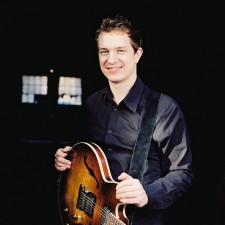 Benedikt Reidenbach tritt mit "Groove Improve" im "Cubiculum" auf. Foto: Fotodienst Mitte