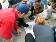 Wandern gegen Übergewicht - das Projekt der "Erlebniswerkstatt Saar" soll nicht nur die Gesundheit der Teilnehmer verbessern, sondern auch das Selbstwertgefühl. Foto: Erlebniswerkstatt Saar