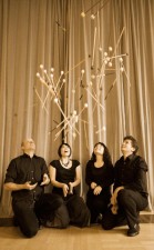 Trier-Koblenzer Schlagzeugprojekt: "Drumming" geben am Sonntag ihr Debütkonzert. Foto: Theater Trier