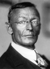 In der Theater-Reihe "Zum Lesen erweckt" wird am 29. Januar Hermann Hesse vorgestellt.