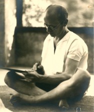 Portrait von Hans Proppe (um 1927). Foto: Stadtmuseum