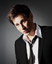 Matthias Stockinger gibt es am Mittwch "Face to Face" zu sehen. Foto: Theater Trier