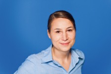 Stephanie Hock bietet am Donnerstag in der Tufa individuelle, kostenfreie Orientierungsberatungen für Kultur- und Kreativschaffende an. Foto: privat