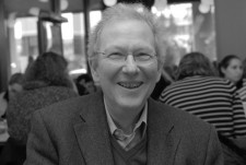 Trotz langjähriger, schwerer Krankheit ist Professor Ulrich Püschel (hier 2008) nie das Lachen vergangen. Archiv-Foto: Christian Jöricke