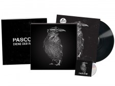 Für die größten Pascow-Fans: Die Limited Edition inklusive 180-Gramm-Vinyl, 20-seitigem Booklet, CD, Download-Code und einem 80-seitigen Buch im LP-Format.