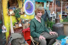 Wer weiß, wo sich der Obdachlose Thomas Schmidt derzeit aufhält? Foto: Gabriela Böhm