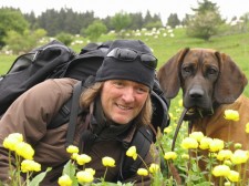 Der Naturfilmer und Abenteurer Andreas Kieling ist zu Gast bei der Outdoor-Messe am Wochenende im Trierer Messepark. Foto: privat