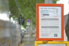 Das Wittlicher Unternehmen "Likaliner" hat seine Fernbuslinie nach Köln eingestellt. Foto: Christian Jöricke