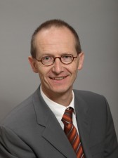 Wolfgang Enderle wird ab 1. Juni die Leitung der Lebenshilfe Trier übernehmen. Foto: privat