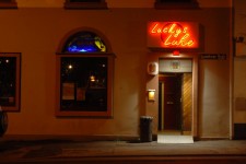Seit 1989 im Party- und Kulturbereich eine Trierer Institution: "Lucky's Luke". Foto: Christian Jöricke