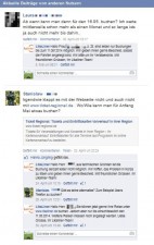 Schon seit Wochen klagten Kunden auf der Facebook-Seite von "Likaliner" über Probleme bei der Buchung. Foto: Screenshot