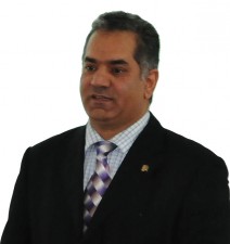 Der neue Antikenminister in Ägypten, Mamdouh El-Damaty, studierte Ägyptologie in Trier. Foto: Ägyptisches Kulturbüro