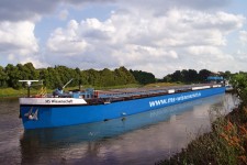 Vom 11. bis 13. Juli liegt die "MS Wissenschaft" in Trier vor Anker. Foto: T. Gabriel/3pc
