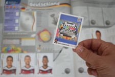 Am 15. Juni findet in der Europäischen Kunstakademie Trier die große Panini-Tauschbörse statt. Foto: staatsfunk.de