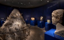 Ausstellungsansicht von "Aus der Traum". Foto: Rheinisches Landesmuseum  Trier, Thomas Zühmer