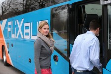 Das Münchner Unternehmen "Flixbus" sorgt ab Mitte August in Trier für Konkurrenz auf der Strecke Trier-Berlin. Foto: FlixBus