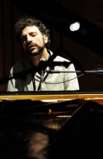 Stefano Bollani erhält den JTI Trier Jazz Award (international). Foto: Promo