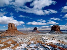 Für Helfried Weyer ein Beispiel für Gottes Schöpfung: das Monument Valley. Foto: Helfried Weyer