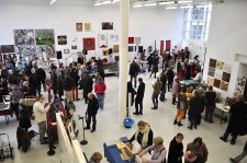Am kommenden Sonntag findet in der Europäischen Kunstakademie der "Markt der Künste" statt. Foto: privat